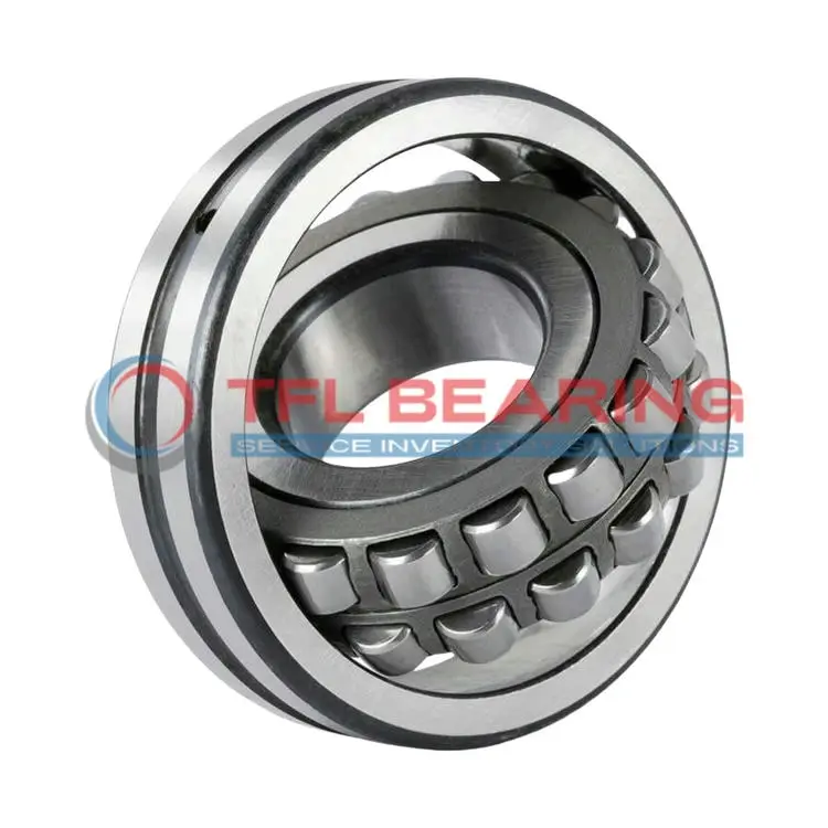 22216 CCJ C4 W3 Double Row Spherical Roller Bearing